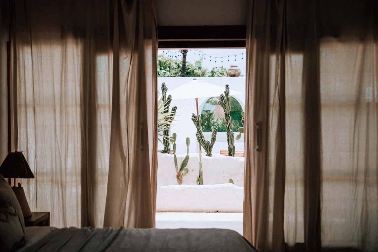 Hotel Sages Canggu Exteriér fotografie