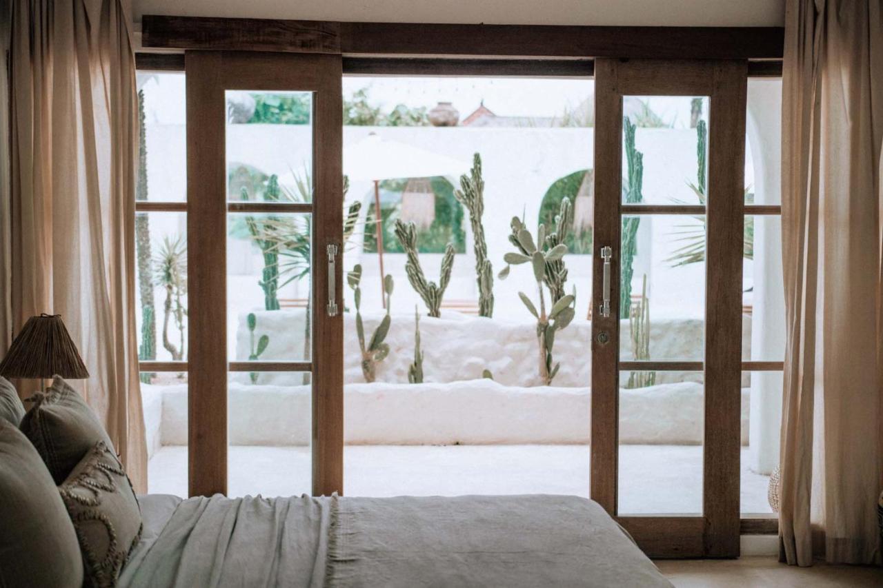 Hotel Sages Canggu Exteriér fotografie
