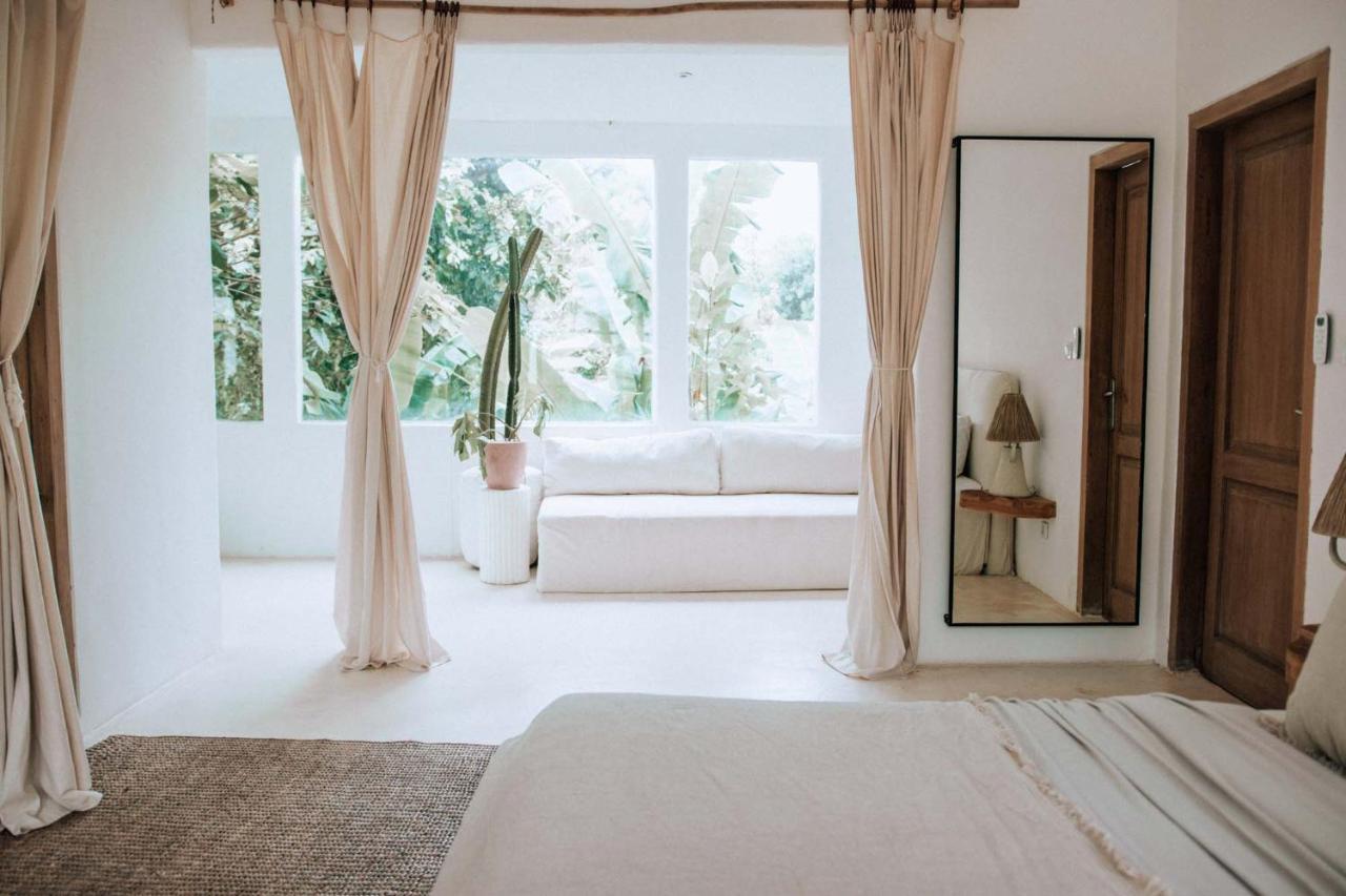 Hotel Sages Canggu Exteriér fotografie