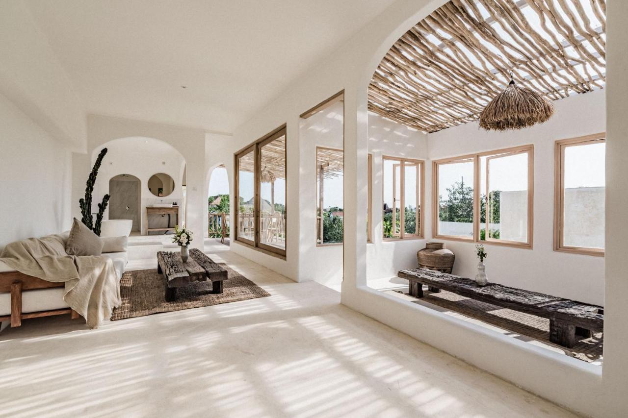 Hotel Sages Canggu Exteriér fotografie